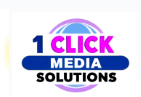 1 Click Media Solutions logo